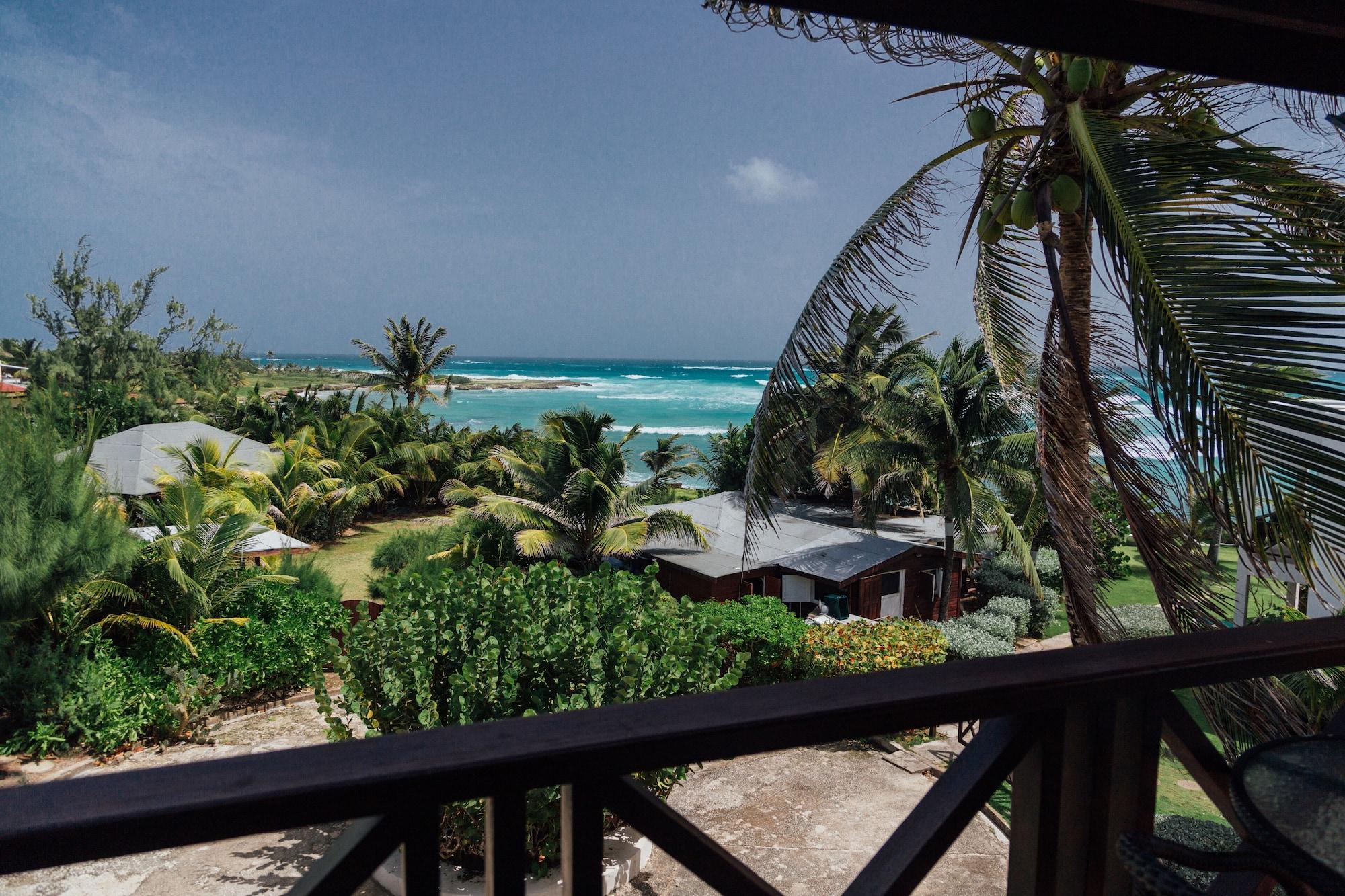 Ocean Spray Apartments Крайст-Черч Экстерьер фото