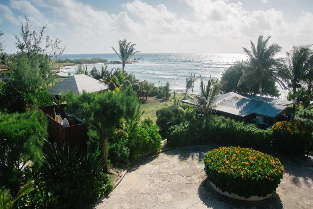 Ocean Spray Apartments Крайст-Черч Экстерьер фото