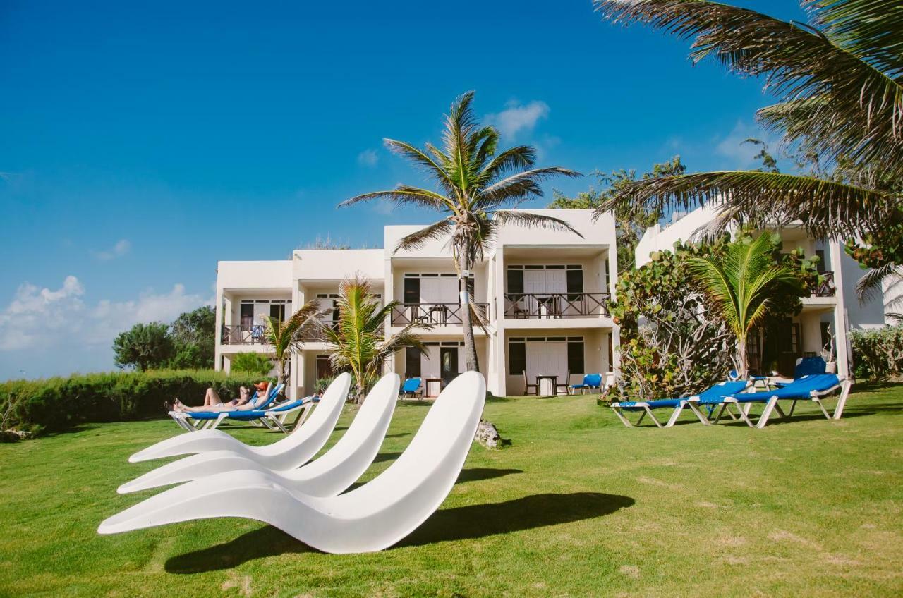 Ocean Spray Apartments Крайст-Черч Экстерьер фото